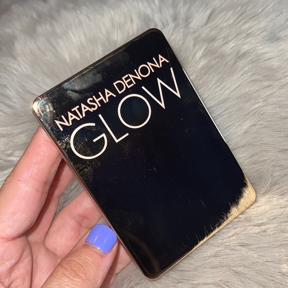Natasha Denona - All Over Glow Shimmer & Bronzer Powder